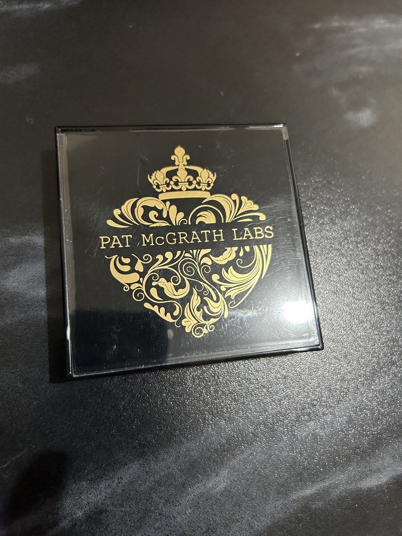 Pat McGrath Labs Skin Highlighter (Category: Makeup) located in Valenzuela. Submitted by jamcolecciones (Listing ID 1432482260, Image 1). Description: Used once sa wedding! This is almost new! Can be used as highlighter or bronzer! .