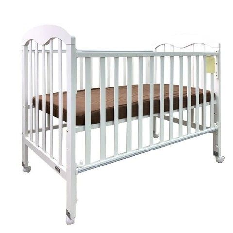 Picket & Rail baby cot (120x60cm) + Tencel Mattress (Category: Cots & Cribs) located in Singapore. Submitted by limteh_shop (Listing ID 1432392235, Image 1). Description: A few scratches here and there, not for fussy buyer. Self collect at Tampines West by 17 April.
