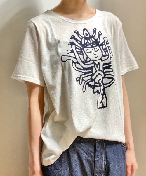 Plantation Buddha tee by Issey Miyake (Category: Blouses) located in Pototan. Submitted by pastthreads (Listing ID 1432480613, Image 1). Description: Plantation by Issey Miyake Dimensions Measured using inches L - 24 W - 21 no issue anino kulang ang dark part shipped.