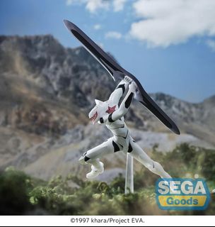 NXEdge Style [Eva Unit] Evangelion New EVA-02 Alpha, Hobbies & Toys ...
