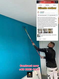 Magnificent Painting Service Of Ours With Professional manpower And Quality Full Materials Tools.  Collection item 2