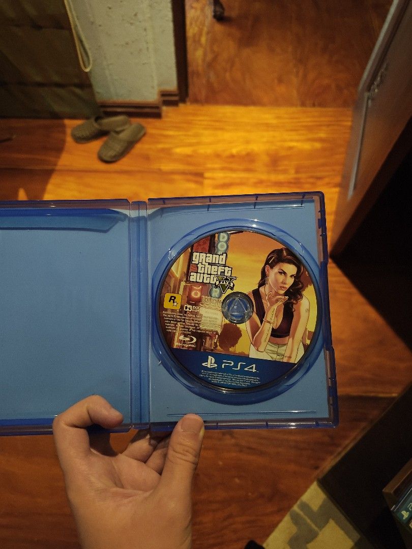 PS4 Games (Category: PlayStation) located in Paranaque City. Submitted by lanzter430-42063 (Listing ID 1432497158, Image 2). Description: GTA 5 Killing Floor 2 (No Orig Case) Discs are clean. No scratches that affect gameplay. Lightly used and well taken care of. Tested and working! No trades! Sell only! RFS: Upgraded to PC..