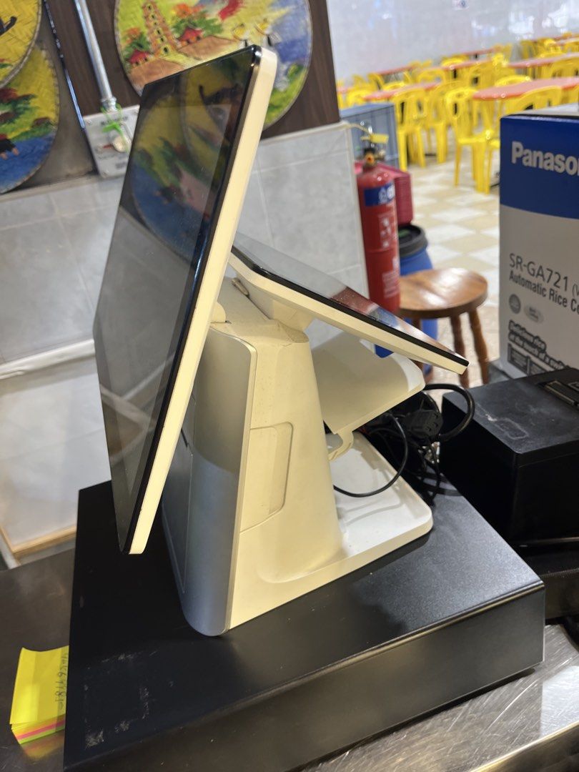 Qashier POS System with Touchscreen Display443115959149537281