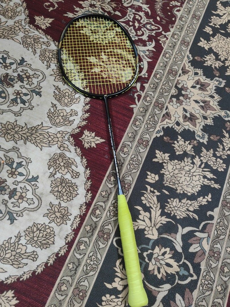 Racket Badminton YONEX ARCSABER 1 ABILITY, Sports Equipment, Sports ...