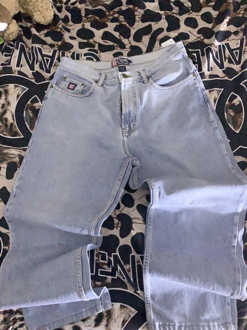 Ralph Lauren Chaps Jeans (Category: Jeans) located in Pasay City. Submitted by yang_mg21 (Listing ID 1432518013, Image 1). Description: 30 W 36 L Need funds! Still in good condition.