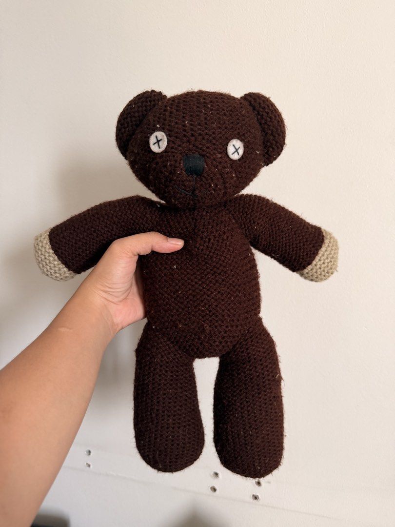 Rare Original Mr. Bean Toy Japan Plush (Category: Plushies & Soft Toys) located in Quezon City. Submitted by cookiecreammm (Listing ID 1432476095, Image 1). Description: .