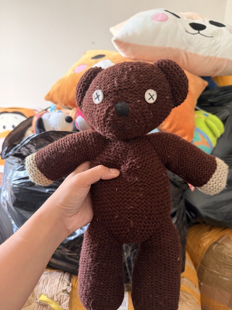 Rare Original Mr. Bean Toy Japan Plush (Category: Plushies & Soft Toys) located in Quezon City. Submitted by cookiecreammm (Listing ID 1432476095, Image 3). Description: .