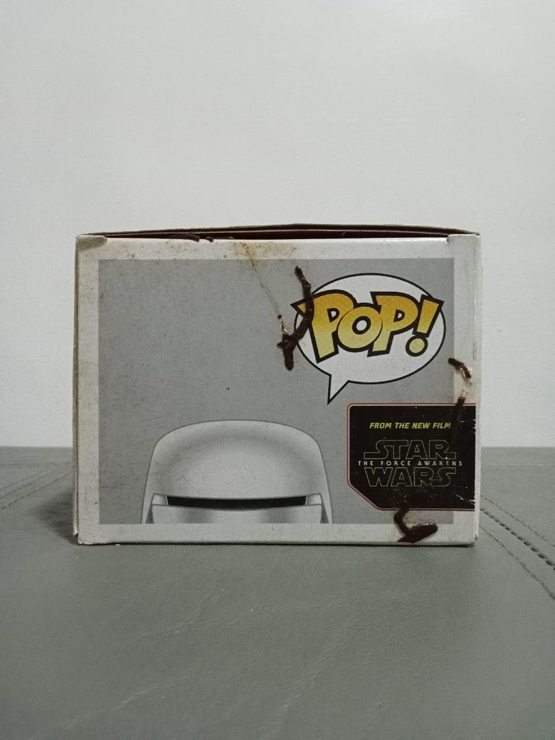 [READ PRICELIST FIRST] Assorted Funko POP! BATCH 2 (Category: Designer & Blind Box Toys) located in Taguig. Submitted by mspink18 (Listing ID 1432557221, Image 2). Description: UNOPENED Star Wars First Order Stormtrooper - P400 [SEE LAST PHOTO FOR BOX FLAW] Batman Arkham Knight Harley Quinn - P400 Batman Arkham Asylum The Joker - P500 Borderlands 3 Claptrap (Distressed) - P500 I am Groot Poodle Groot - P500 Chocolate Cake "Fluffy" - P1,200 PAYMEN