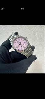 Rolex Oyster-Perpetual 126000-0004 Yellow, 名牌, 手錶 - Carousell