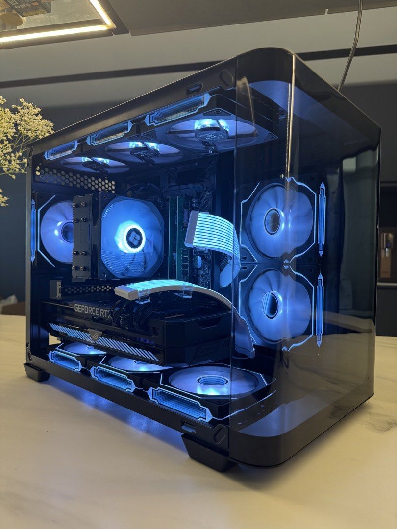 ASUS ROG RYZEN 7 5800X RTX 3070TI 32/1TB 
