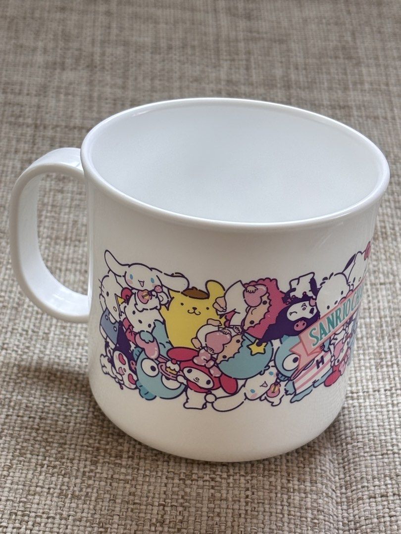 Sanrio characters plastic cup (Category: Coffee & Tea Tableware) located in Calamba. Submitted by cur8d (Listing ID 1432429955, Image 3). Description: .