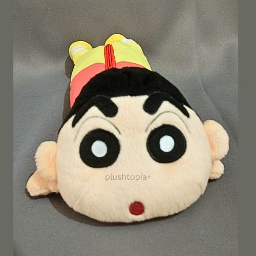 Crayon Shin-chan Pencil Case (Category: Stationery & School Supplies) located in Mandaluyong City. Submitted by plushtopiaplus (Listing ID 1432462712, Image 3). Description: Shinchan Pencil Case 💯Official 📍Mandaluyong City MOD: Grab, Lalamove to be booked by buyer MOP: Gcash/ BPI QR.