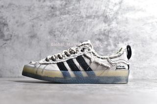 adidas gazelle silver green womens adidas Campus 00s Shoes - Women's - Wonder Quartz / White / Gum