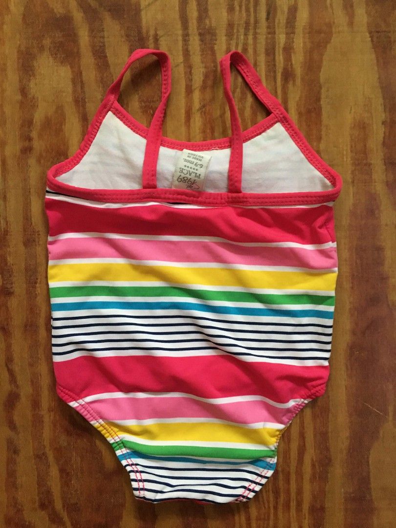 Swimwear for babies (6-9 Months) (Category: Babies & Kids Fashion) located in Bulacan. Submitted by cosmos_thrift (Listing ID 1432435554, Image 3). Description: •Title: Swimwear for babies (6-9 Months) •Description: like new •Price: for only PHP 199.00 •Payment Methods: Gcash •Delivery options (shoulder by buyer): J&T, Grab, Lalamove, Angkas PLSS MANAGE YOUR EXPECTATIONS. PRELOVED ITEMS, NEEDS WASHING. NO CANCELLATION.