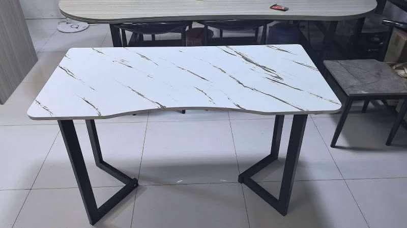 Table Desk Multipurpose Dining/Computer Study Table Office Desk Portable Wooden Table (Category: Tables & Sets) located in Manila. Submitted by jelai.cybyb (Listing ID 1432394561, Image 2). Description: 120x60 1500 120x80 1600.