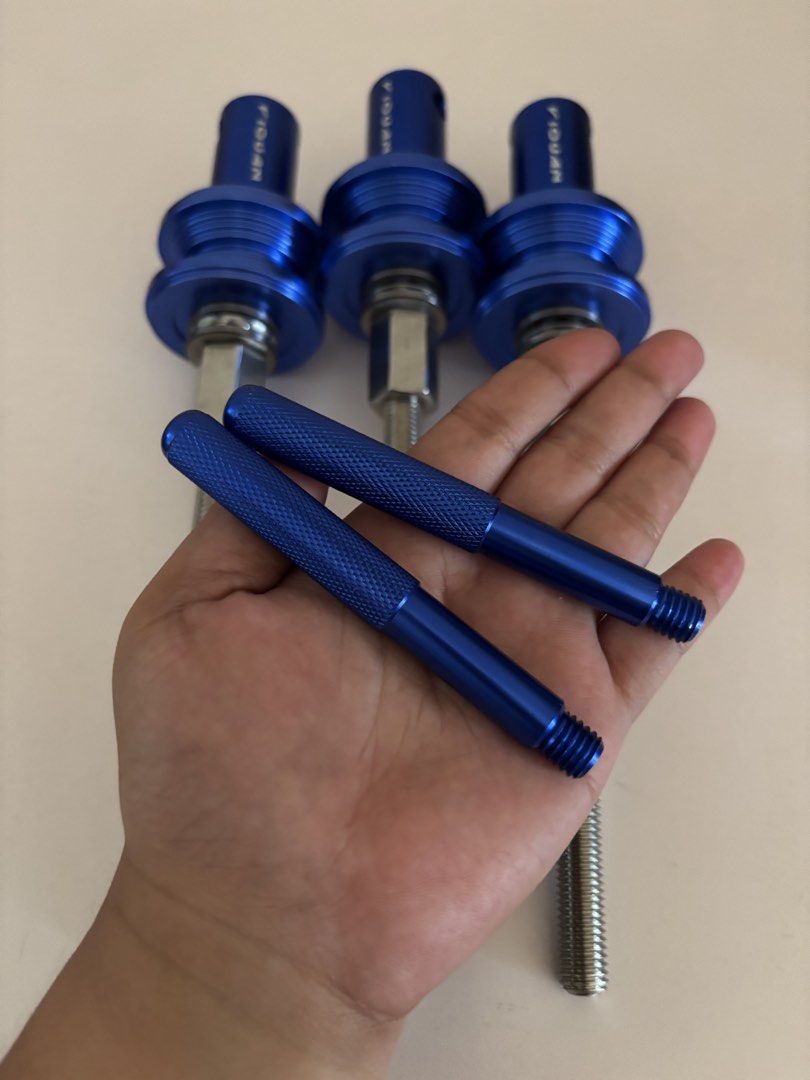[TAKE ALL] Bicycle Headset Press Tool (also used for Bottom Brackets) “Viquan” (Category: Bicycles) located in Cavite. Submitted by nanangonlineshop (Listing ID 1432486571, Image 2). Description: 📌 3 pcs. Bicycle Headset Press Tool (also used for Bottom Brackets) “Viquan” 🏷️ P500 ✅ Size: 11” ❌ NO COD ✅ AS IS, WHERE IS ✅ FIRST PAY BASIS ✅ MINE NOW, PAY NOW 📍 Location: Cavite https://maps.app.goo.gl/DhkKjsqYDmU4DU9r9?g_st=ipc 👉 WE SHIP NATIONWI