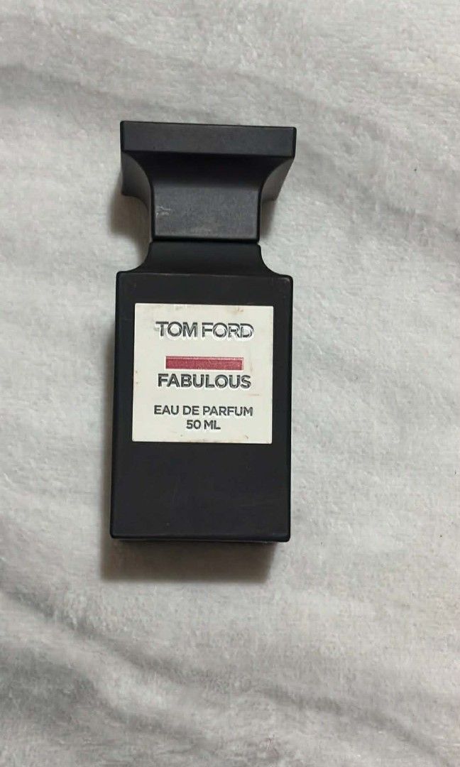 Tomford Fabulous 50ml (Category: Fragrance & Deodorants) located in Pugo. Submitted by abshopfinity (Listing ID 1432525332, Image 1). Description: No Box.