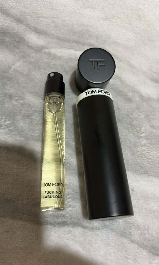 TomFord Fucking Fabulous (Category: Fragrance & Deodorants) located in Pugo. Submitted by abshopfinity (Listing ID 1432526073, Image 1). Description: .