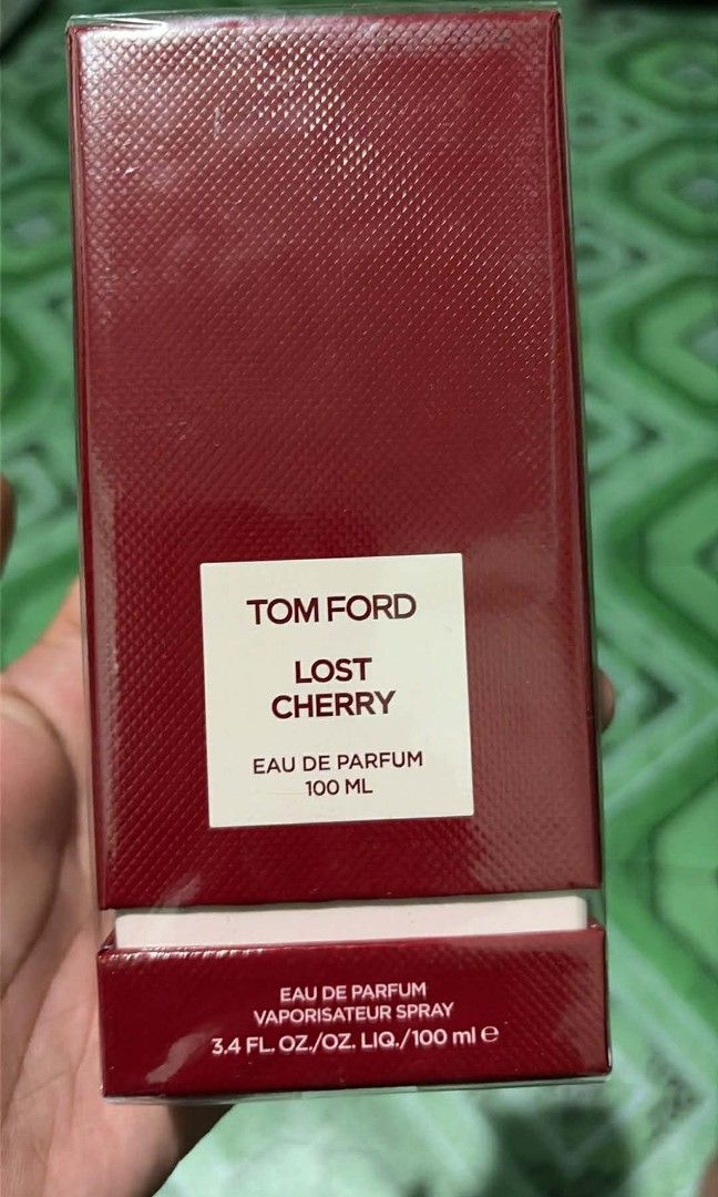 TomFord Lost Cherry 100ml (Category: Fragrance & Deodorants) located in Pugo. Submitted by abshopfinity (Listing ID 1432525096, Image 1). Description: .