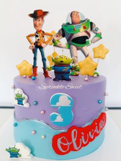 Buttercream cake Collection item 3