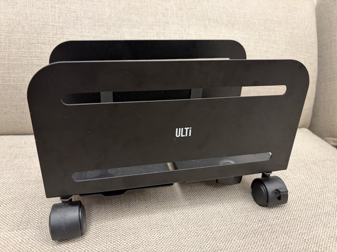 ULTi Adjustable PC Stand with Wheels439439894502461440