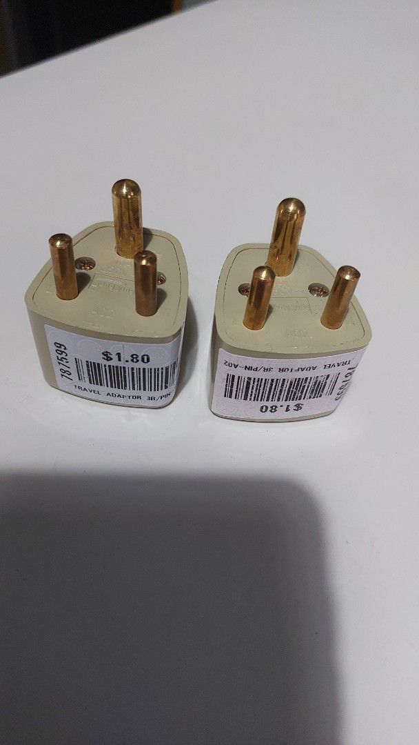 Universal Travel Adapter - New441444822575360001