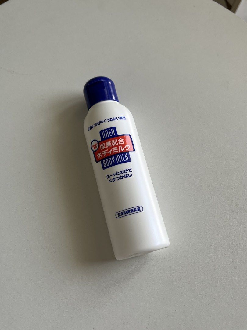 Urea Body Milk 100ml (Category: Body Care) located in Pasay City. Submitted by beansshop (Listing ID 1432442919, Image 1). Description: 3/4 full from Japan, all my products are authentic barely used RFS: I have a lot of lotions pay first to reserve policy! Lalamove or J&T available GCash only .