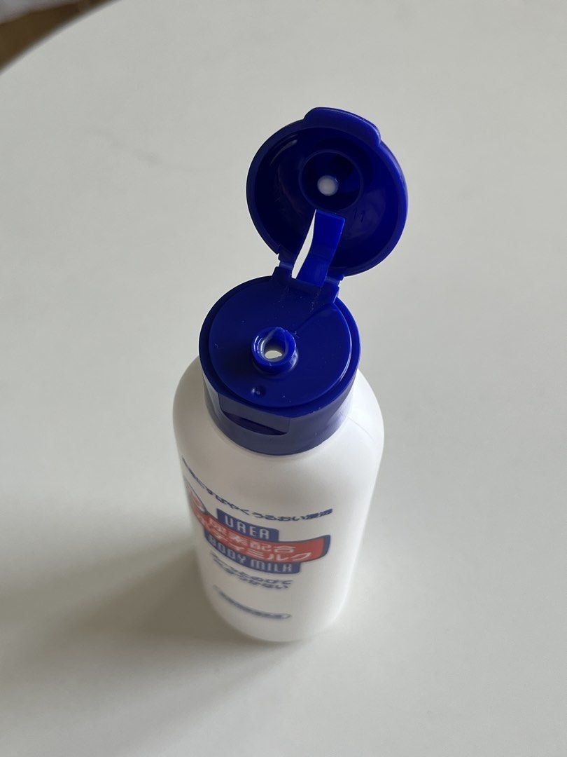 Urea Body Milk 100ml (Category: Body Care) located in Pasay City. Submitted by beansshop (Listing ID 1432442919, Image 2). Description: 3/4 full from Japan, all my products are authentic barely used RFS: I have a lot of lotions pay first to reserve policy! Lalamove or J&T available GCash only .