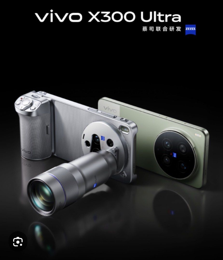 vivo X300 Ultra 連400mm 鏡頭 （分類：Vivo）位於 Hong Kong。 由 aerialequipment 提交（商品編號 1432522223，圖片 1）。簡介： vivo X300 Ultra 連200mm 及400mm 鏡頭 6日送1日，9月份優惠 1日$220 2日$430 3日$650 4日$760 5日$860 6日$950 7日$1000 按金$9000，交機日唔計 需要200mm .鏡頭，每天加$30。