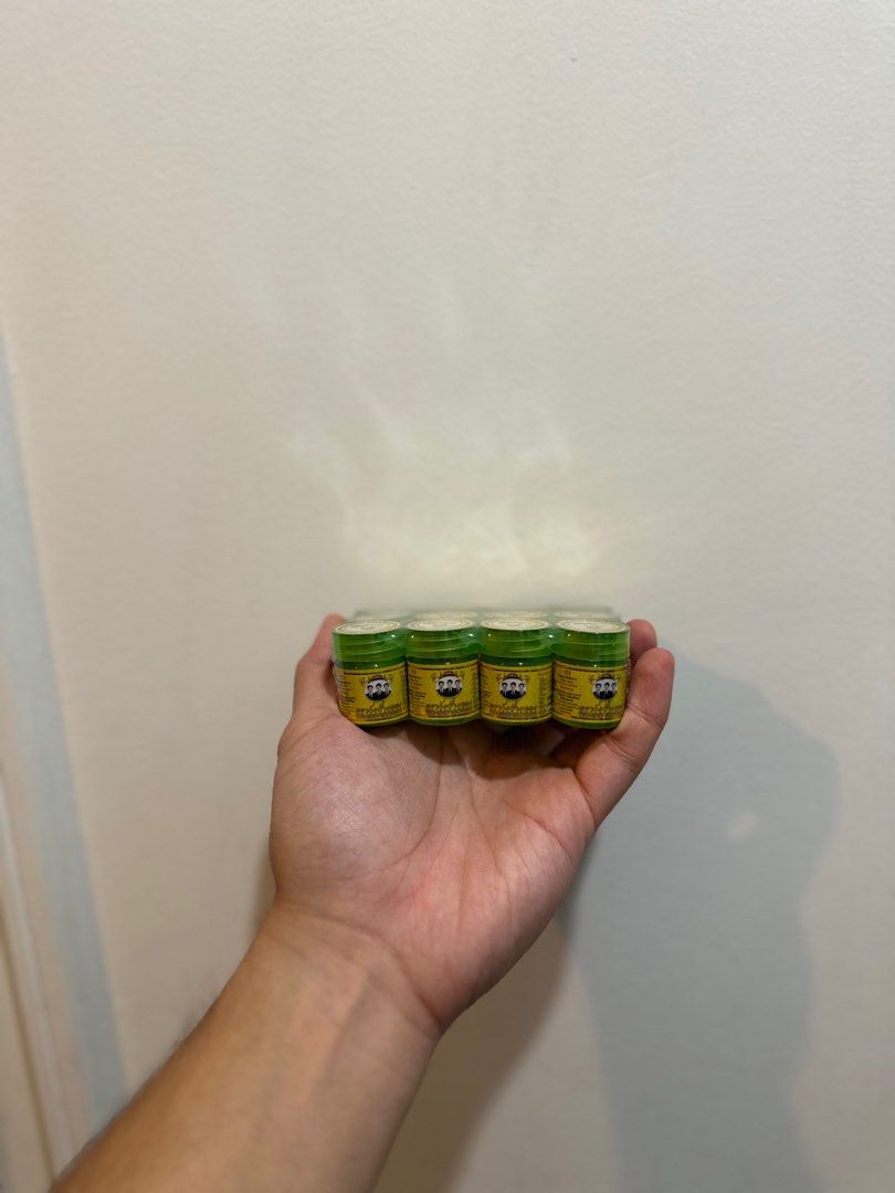 Wang Chang Tong mini inhaler (Category: Health Food, Drinks & Tonics) located in Makati City. Submitted by al_ways.ph (Listing ID 1432555087, Image 1). Description: Selling Wang Chang Tong mini inhaler for 45 pesos each from thailand Loc: Makati City MOP: Gcash and BDO Shipping must be shouldered by the buyer.