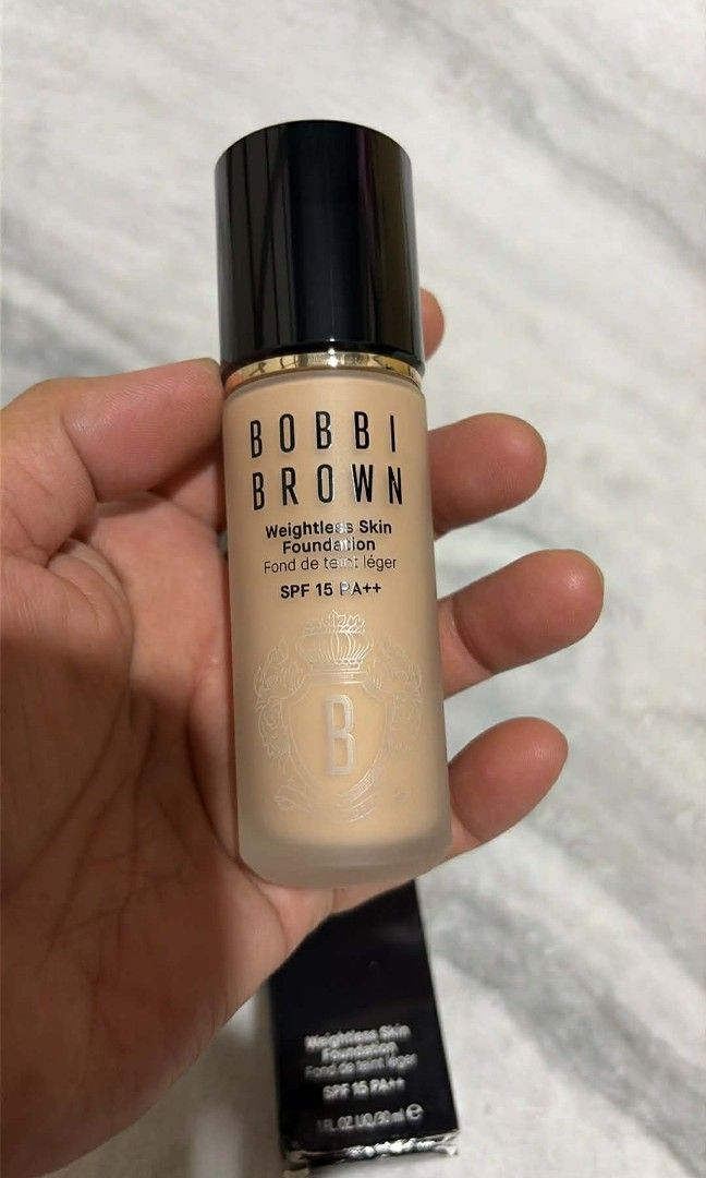 Weightless Skin Foundation (Category: Makeup) located in Pugo. Submitted by abshopfinity (Listing ID 1432526863, Image 3). Description: .