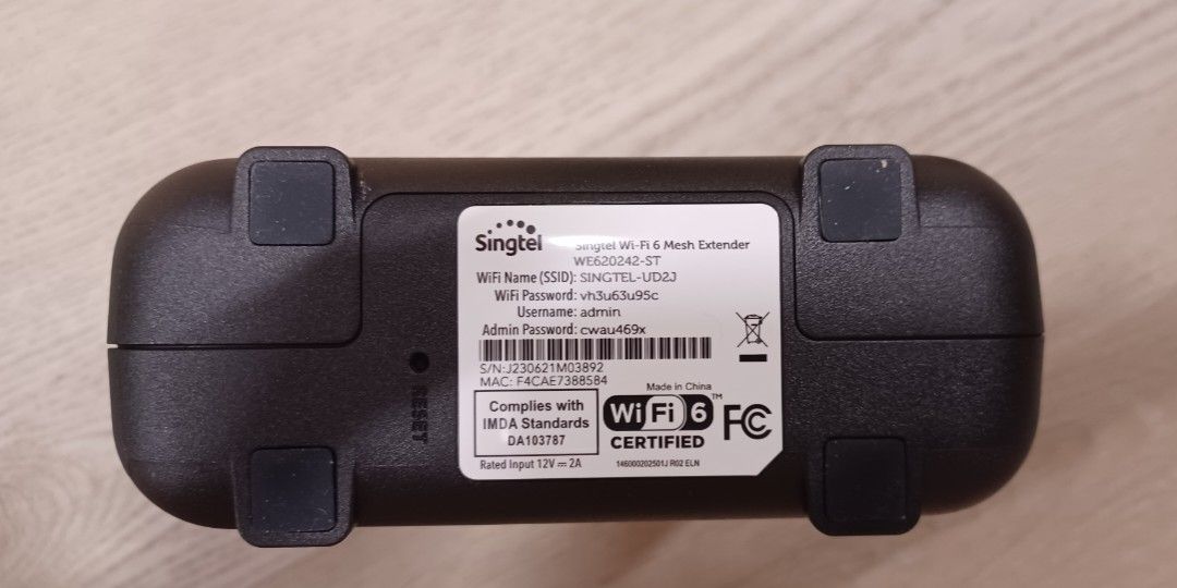 Wifi 6 Routers441886105708810242