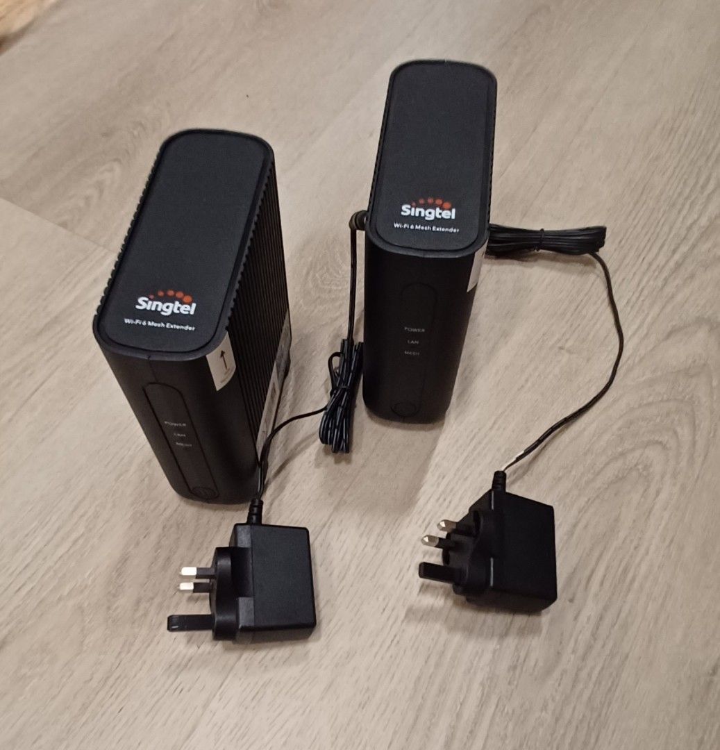 Wifi 6 Routers441886105708810240