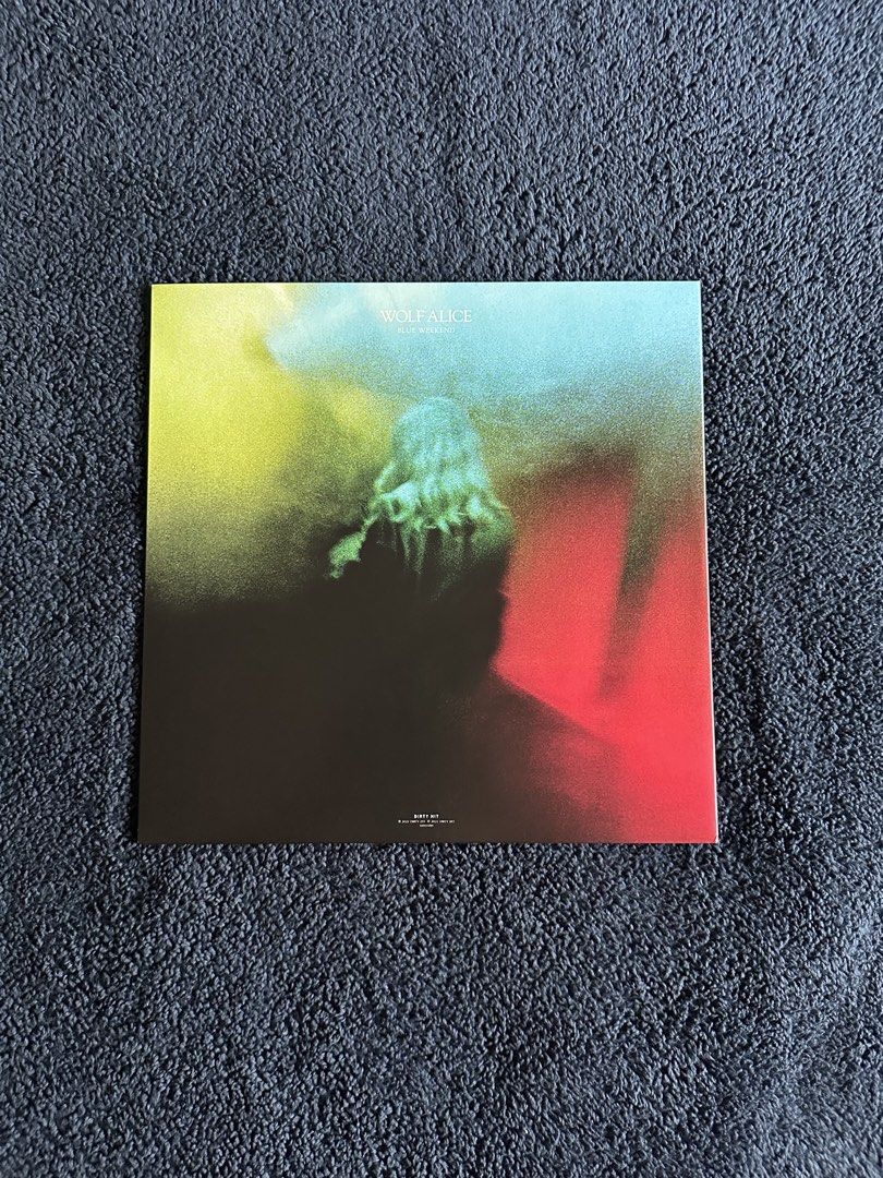 Wolf Alice - Blue Weekend Transparent Red Vinyl ba (Category: Vinyls) located in Mabalacat. Submitted by nuwanda4dps (Listing ID 1432461911, Image 2). Description: Pre-owned (played only once or twice) Condition: Jacket - M Vinyl (LP) - M RFS: decluttering Payment via GCash/Maya/BDO/BPI Shipping via Lalamove/Grab Location: QC / Pamp area PM for more details. Thank you!.