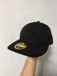 Wtaps x New Era 59Fifty Low Profile Cap (7 5/8), Men's Fashion