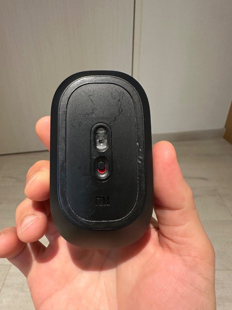 Xiaomi Mi Wireless Mouse - White/Black483880969973288963