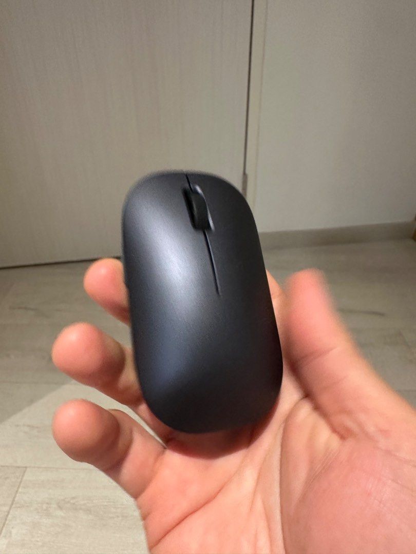 Xiaomi Mi Wireless Mouse - White/Black483880969973288962