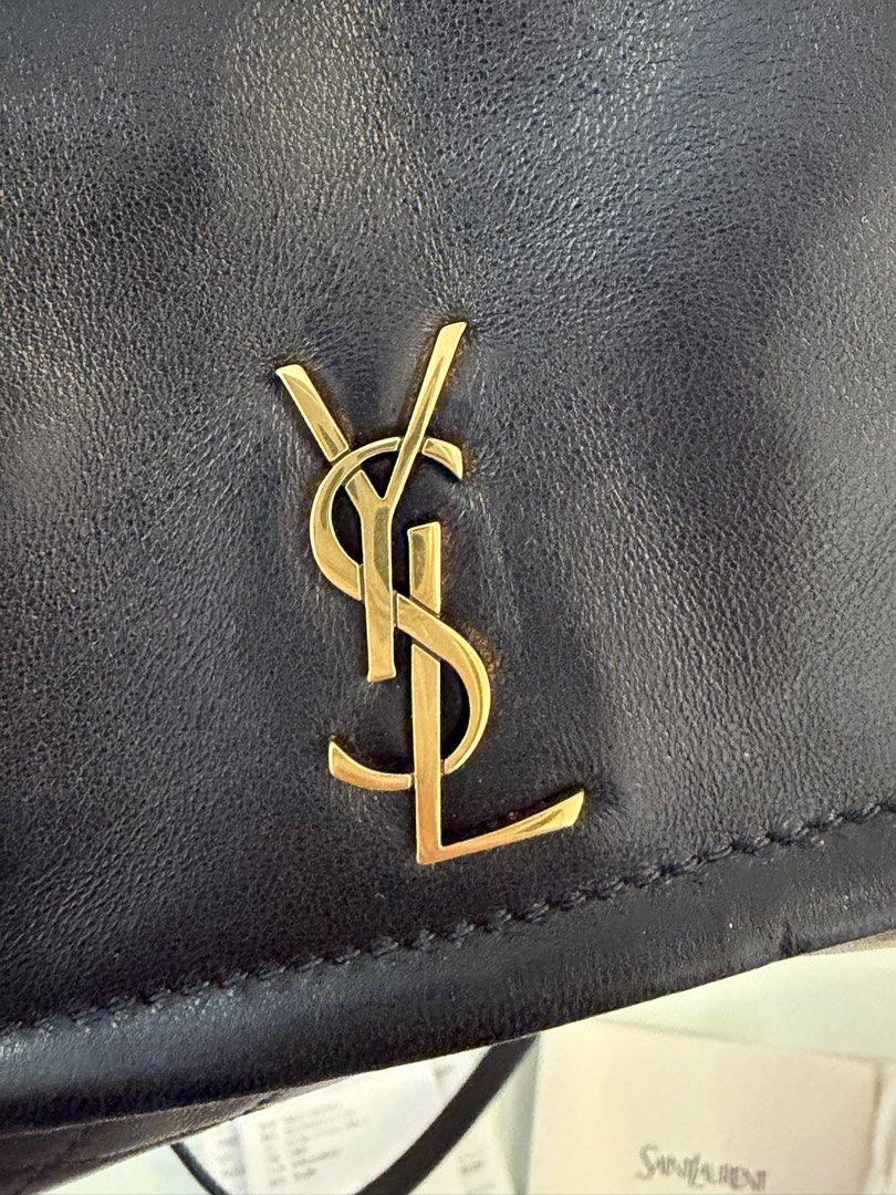 Ysl nolita (Category: Luxury Bags & Wallets) located in Quezon City. Submitted by destashingmycloset (Listing ID 1432496818, Image 3). Description: .