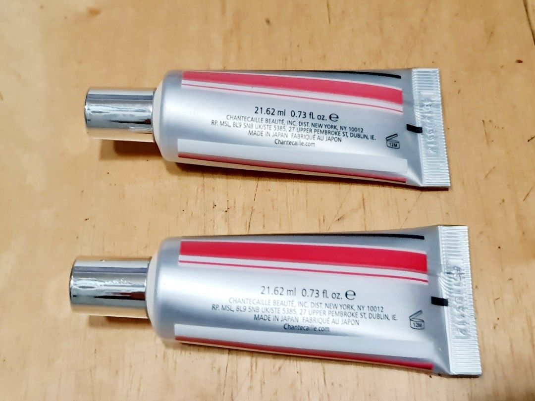 2 Near New Chantecaille Cheek Gelee Blushes (Category: Makeup) located in Sydney. Submitted by desirably (Listing ID 1432705911, Image 2). Description: 2 Near New Chantecaille Cheek Gelee (Euphoric&Delight) for $55 EACH(RRP $84 EACH). Both used twice&in excellent condition, almost full tube! Pick up from Marrickville. Pls feel free to check out my other listings..