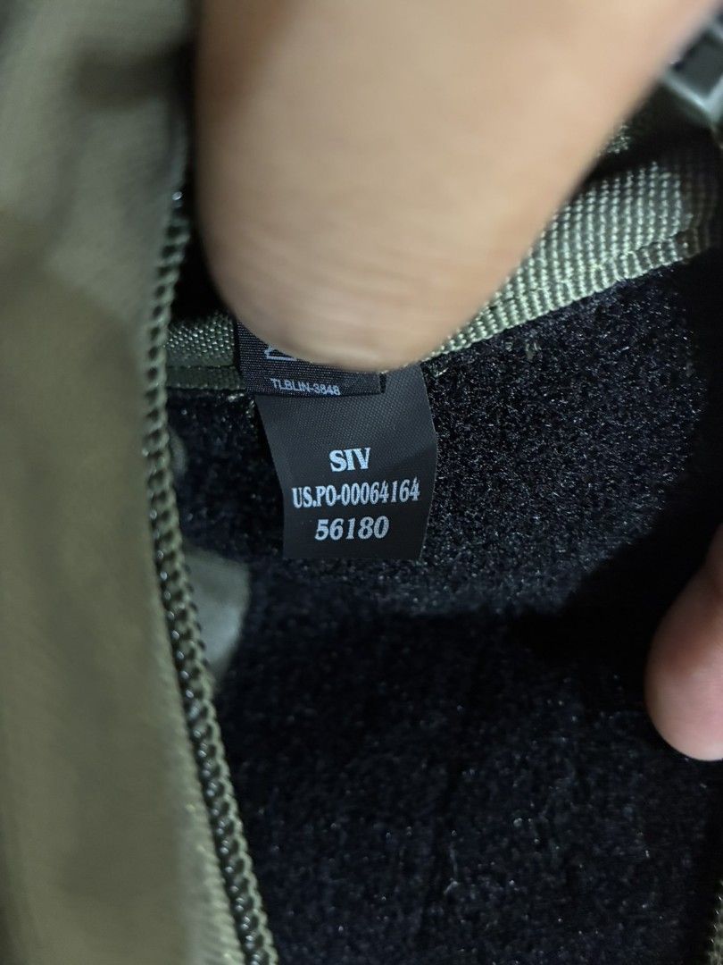 5.11 Tactical 2 Banger Bag OD Trail (Category: Sling Bags) located in Binangonan. Submitted by Kris000 (Listing ID 1432658257, Image 2). Description: RUSH!!! Letting go of this bad boy in pristine condition. It was recently bought as backup gear and only removed from the packaging for thorough checking. It's all yours for a steal at Php4,800! (shipping fee excluded). Shoot me a message if you’re interested. See images for reference. I appreciate 