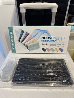 Wireless Keyboard and Mouse Combo439790685169930240