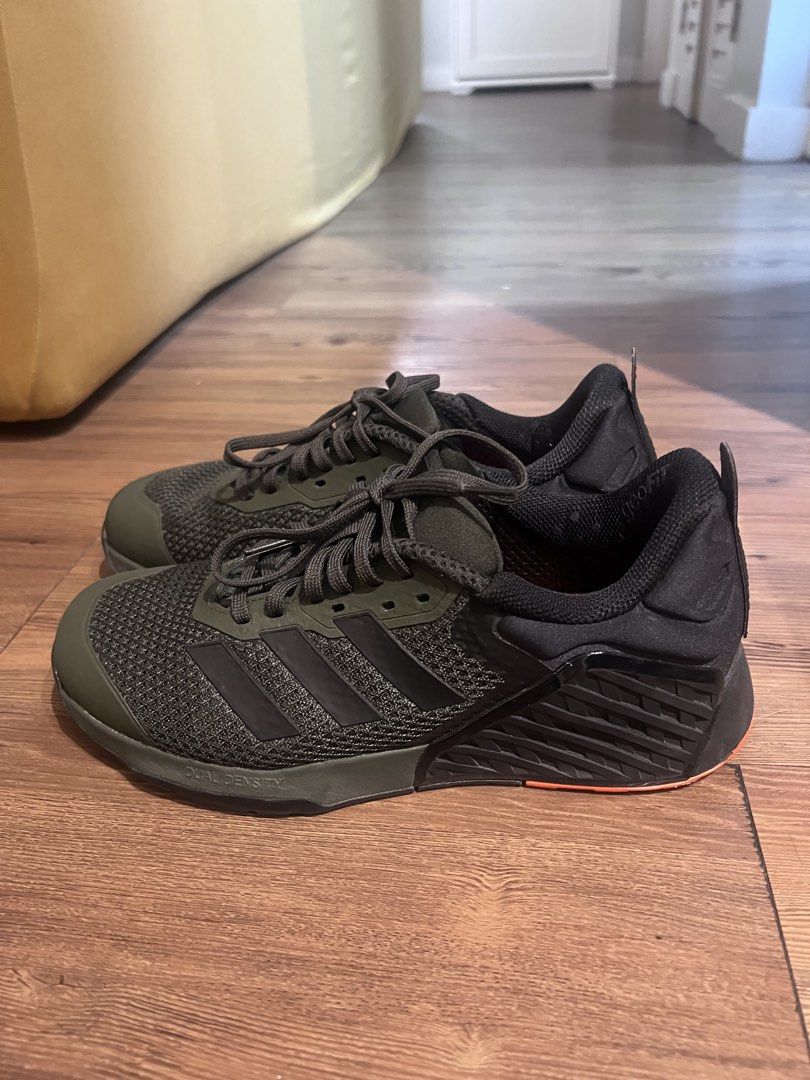 Adidas Dropset 3 (Category: Sneakers) located in Las Pinas. Submitted by odee25 (Listing ID 1432659610, Image 2). Description: Men’s size Adidas Dropset 3 RFS: wrong size worn only few times no more box negotiable .