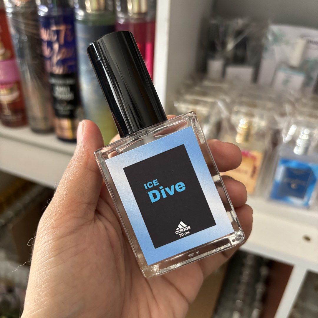 Adidas Perfume 30ml | 15ml | 10ml | Cologne for Men (Category: Fragrance & Deodorants) located in Cavite. Submitted by Cheapips (Listing ID 1432677350, Image 2). Description: ADIDAS COLOGNE FOR MEN Available in: 10ml, 15ml, 30ml 💯 Original | Authentic | Legit 🛵 Lalamove & Grab ready 🛻 Nationwide shipment via J&T ➡️ Available in Orange app (Shpe) ➡️ Available in Blue app (Lzd) ✅ We do custom made theme for all occassions ✅ We do giveaways & sou