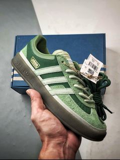 adidas gazelle silver green womens Buy Bad Bunny Campus (Olive) (Original Quality 1:1) Online in Pakistan