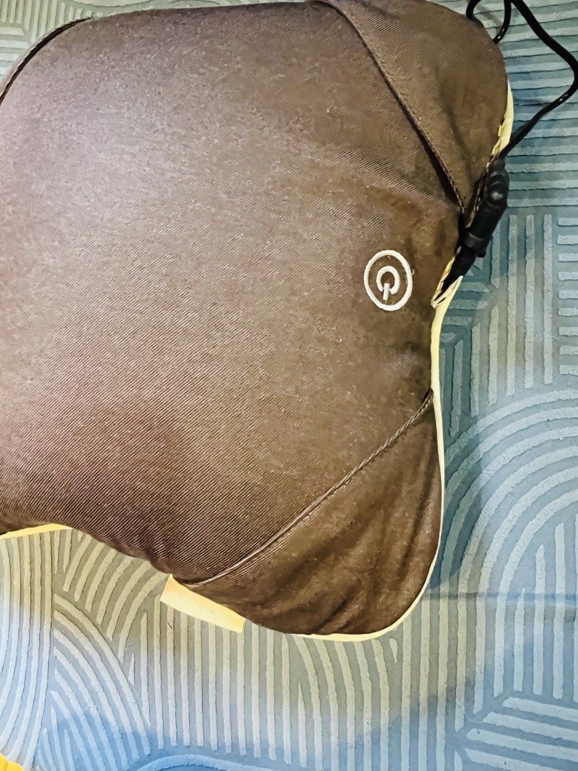 Affordable Electric Back Massager 😍👌 (Category: Massage Devices) located in Malolos. Submitted by afford.japan (Listing ID 1432601735, Image 1). Description: Affordable Electric Back Massager 😍👌.