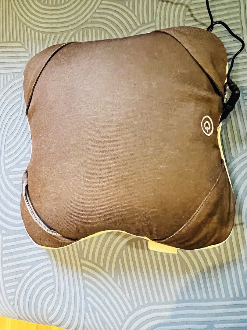 Affordable Electric Back Massager 😍👌 (Category: Massage Devices) located in Malolos. Submitted by afford.japan (Listing ID 1432601735, Image 3). Description: Affordable Electric Back Massager 😍👌.