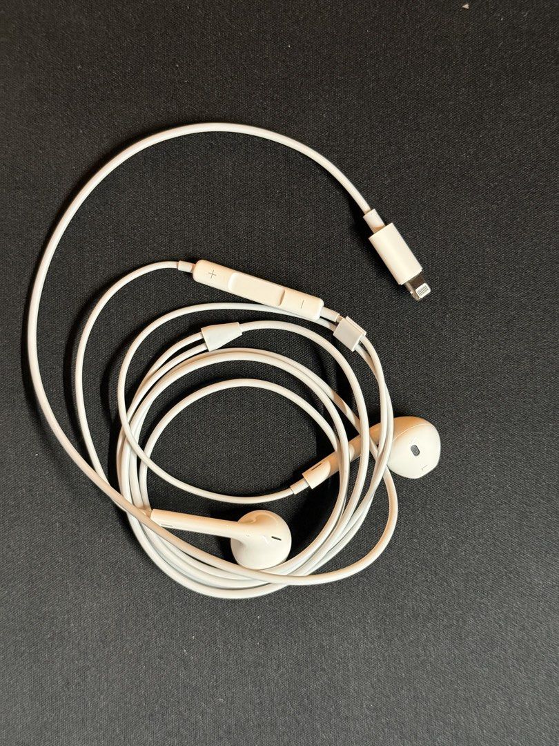 Apple Earpiece Lightning Connector432193017794406400