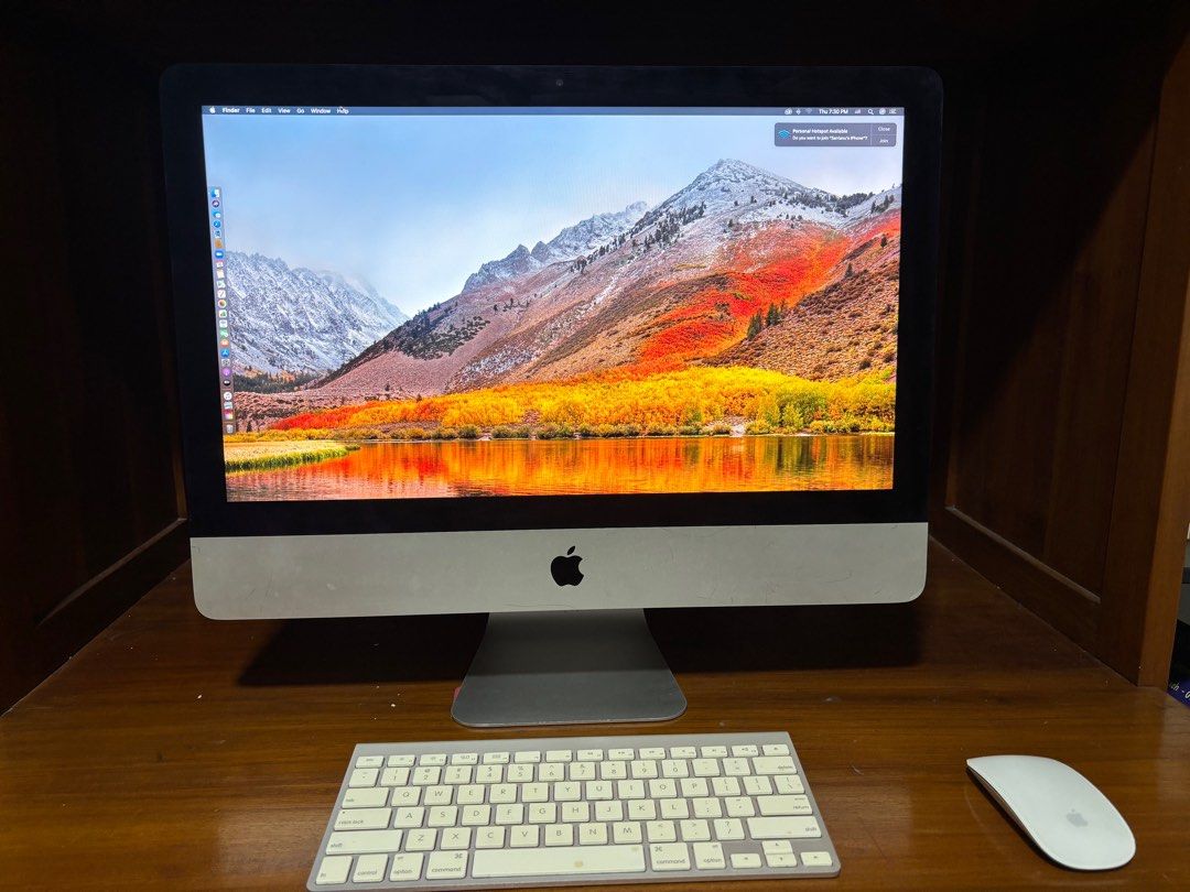 Apple iMac 21.5-inch (2015)