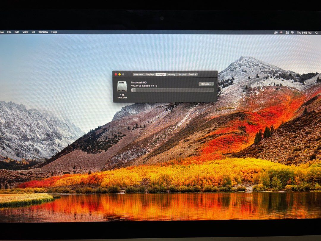 Apple iMac 21.5-inch (2015)436888560993587207
