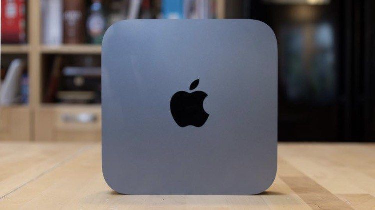 Apple Mac Mini - Space Gray436890187953623040